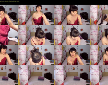 donnalimadonna — 45 minute Chaturbate female cam show recording, 720p, Nov 1, 2019