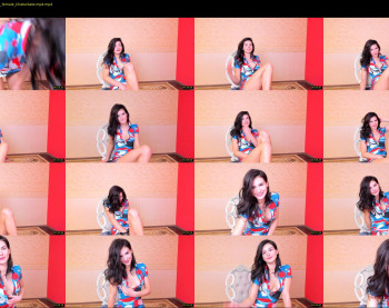 elaanna — 6 minute Chaturbate female cam show recording, 720p, Nov 1, 2019
