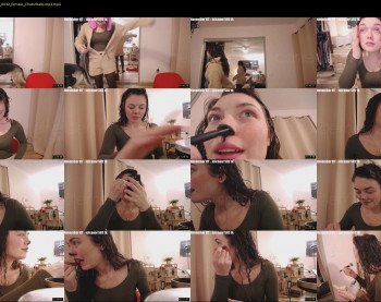 emersoncane — 49 minute Chaturbate female cam show recording, 720p, Nov 2, 2019