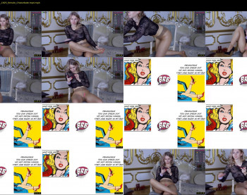 emma_brooks — 77 minute Chaturbate female cam show recording, 720p, Nov 1, 2019
