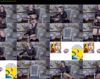 emma_brooks — 109 minute Chaturbate female cam show recording, 720p, Nov 1, 2019