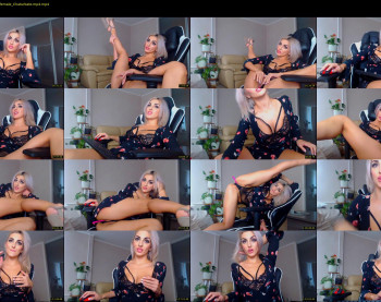 eva_ra — 94 minute Chaturbate female cam show recording, 720p, Nov 1, 2019