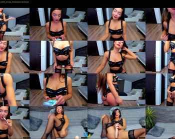 fantasystudiox — 95 minute Chaturbate female cam show recording, 720p, Nov 2, 2019