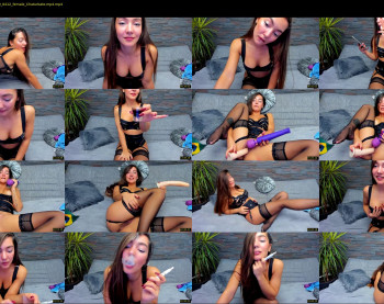 fantasystudiox — 39 minute Chaturbate female cam show recording, 720p, Nov 2, 2019