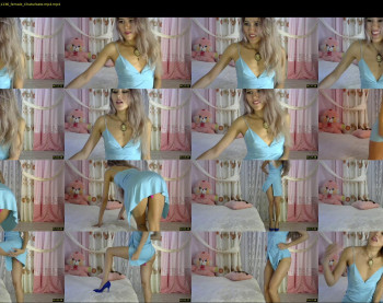 flower_nicole — 4 minute Chaturbate female cam show recording, 720p, Nov 1, 2019