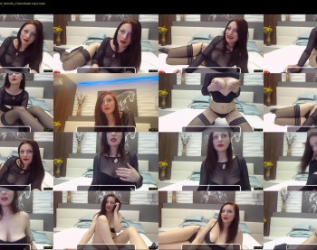 foxynesss — 48 minute Chaturbate female cam show recording, 720p, Nov 1, 2019