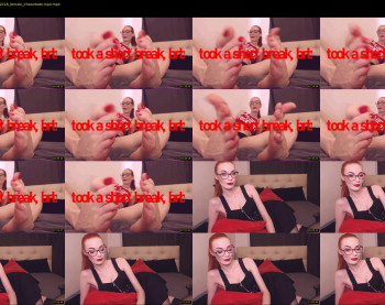 giantess_eva — 14 minute Chaturbate female cam show recording, 720p, Nov 1, 2019