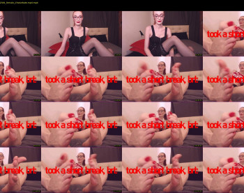 giantess_eva — 94 minute Chaturbate female cam show recording, 720p, Nov 1, 2019