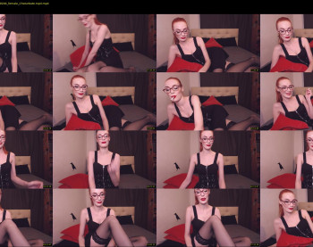 giantess_eva — 65 minute Chaturbate female cam show recording, 720p, Nov 2, 2019