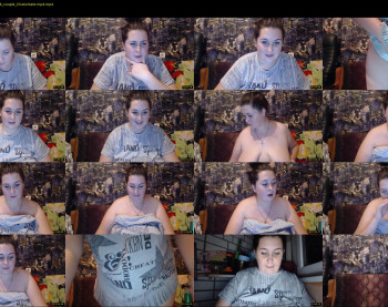 giorg107 — 26 minute Chaturbate couple cam show recording, 480p, Nov 1, 2019