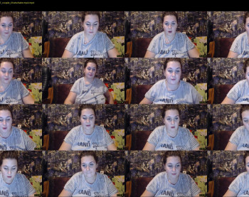 giorg107 — 4 minute Chaturbate couple cam show recording, 480p, Nov 1, 2019
