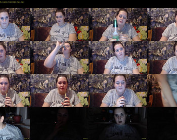 giorg107 — 30 minute Chaturbate couple cam show recording, 480p, Nov 1, 2019