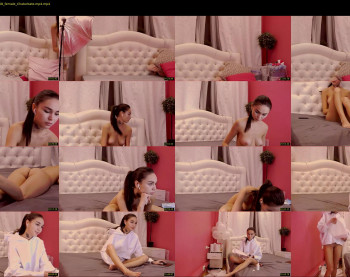 hollyextra — 63 minute Chaturbate female cam show recording, 720p, Nov 1, 2019
