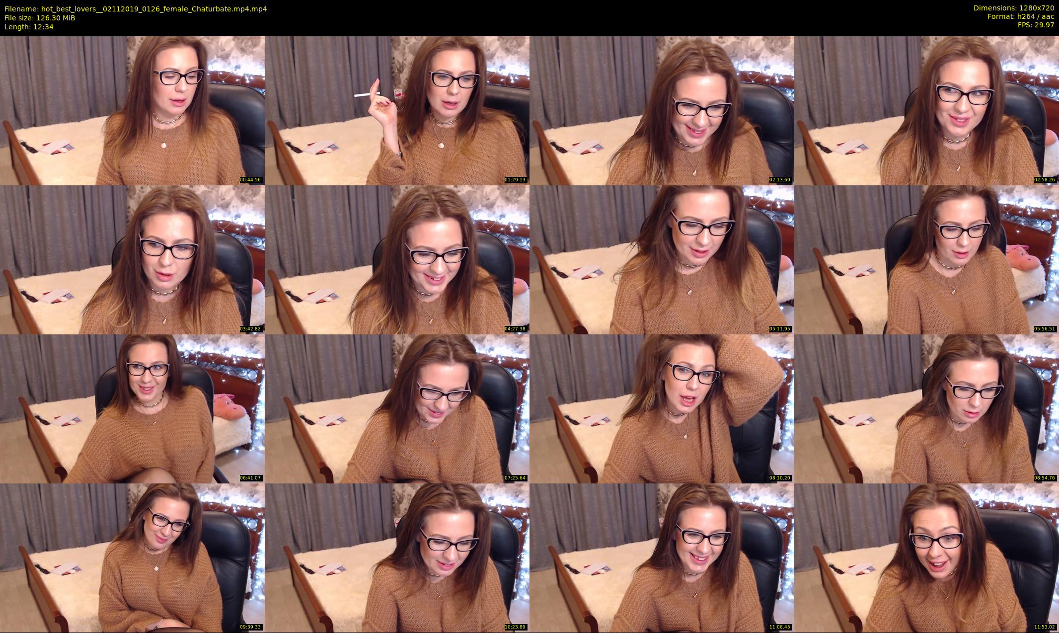 hot_best_lovers_ — 13 minute Chaturbate couple cam show recording, 720p, Nov 2, 2019