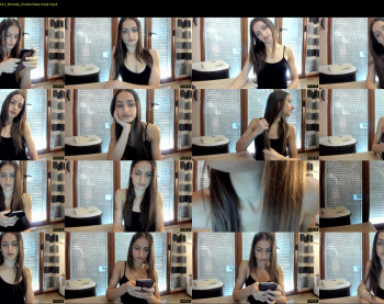 hotel77777 — 19 minute Chaturbate female cam show recording, 720p, Nov 1, 2019
