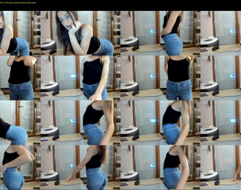 hotel77777 — 8 minute Chaturbate female cam show recording, 720p, Nov 1, 2019