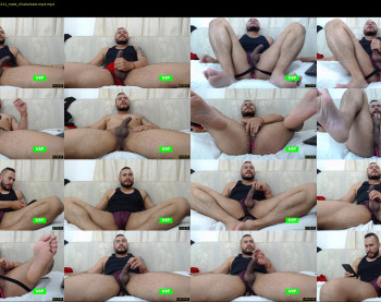 hulk_dylann — 74 minute Chaturbate male cam show recording, 720p, Nov 1, 2019