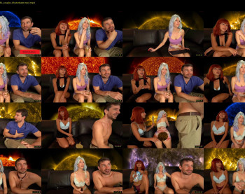 jackandjill — 95 minute Chaturbate female cam show recording, 720p, Nov 2, 2019
