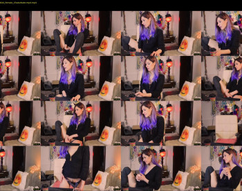 jeniferlovex — 11 minute Chaturbate female cam show recording, 720p, Nov 1, 2019