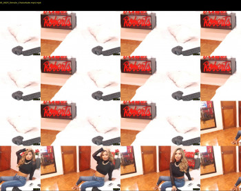 jenny_roberts96 — 49 minute Chaturbate female cam show recording, 720p, Nov 2, 2019