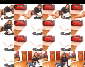 jenny_roberts96 — 72 minute Chaturbate female cam show recording, 720p, Nov 2, 2019