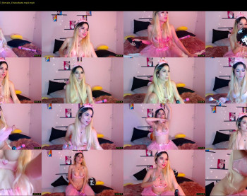julietta_9 — 81 minute Chaturbate female cam show recording, 720p, Nov 1, 2019
