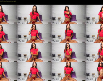 kalisa_pearl — 13 minute Chaturbate female cam show recording, 720p, Nov 2, 2019