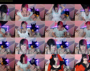 kao_chan — 40 minute Chaturbate female cam show recording, 720p, Nov 1, 2019