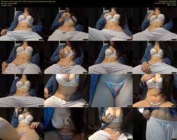 karin_lover — 56 minute Chaturbate female cam show recording, 480p, Nov 1, 2019