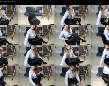 karitto__2 — 93 minute Chaturbate female cam show recording, 720p, Nov 2, 2019