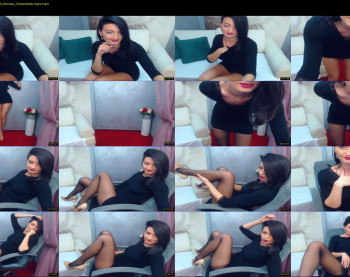 katedolly — 23 minute Chaturbate female cam show recording, 720p, Nov 1, 2019