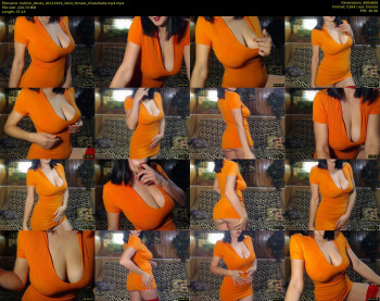 katrine_denev — 38 minute Chaturbate female cam show recording, 480p, Nov 1, 2019