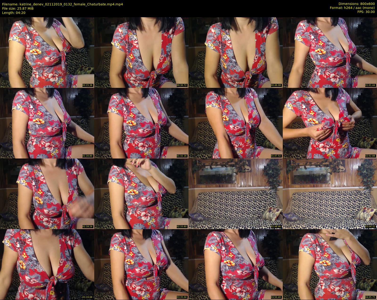 katrine_denev — 5 minute Chaturbate female cam show recording, 480p, Nov 2, 2019