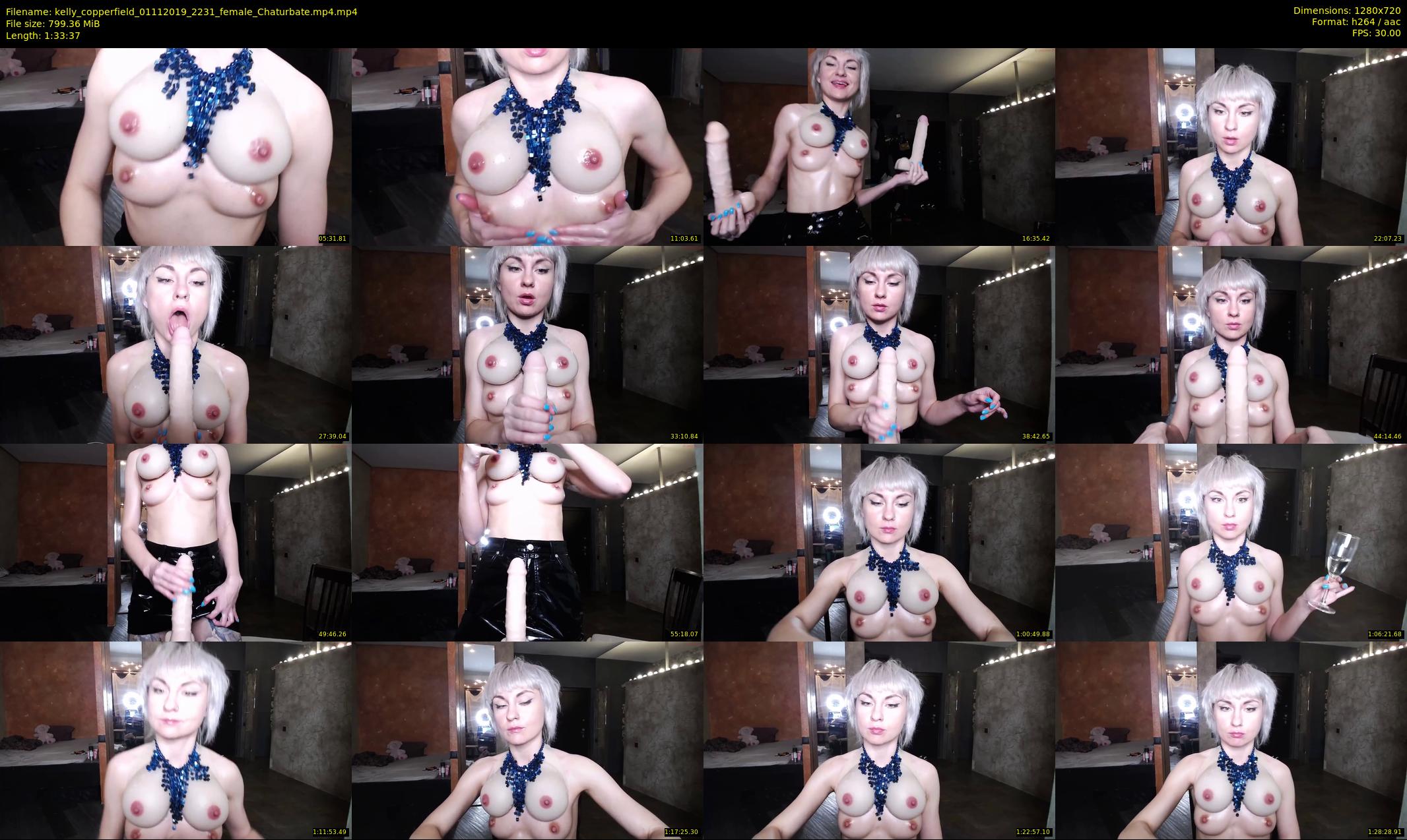 kelly_copperfield — 94 minute Chaturbate female cam show recording, 720p, Nov 1, 2019