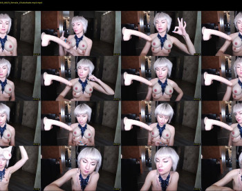 kelly_copperfield — 16 minute Chaturbate female cam show recording, 720p, Nov 2, 2019