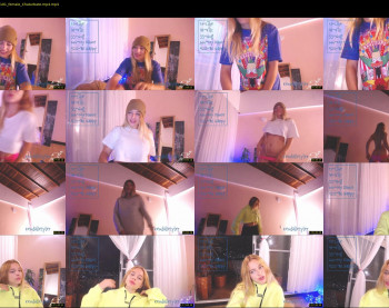 kendalltyler — 94 minute Chaturbate female cam show recording, 720p, Nov 2, 2019