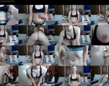 khalipso — 51 minute Chaturbate female cam show recording, 720p, Nov 1, 2019