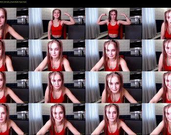 litlle_flowers — 8 minute Chaturbate female cam show recording, 720p, Nov 1, 2019