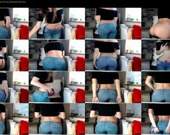 littleflowers — 136 minute Chaturbate female cam show recording, 720p, Nov 1, 2019