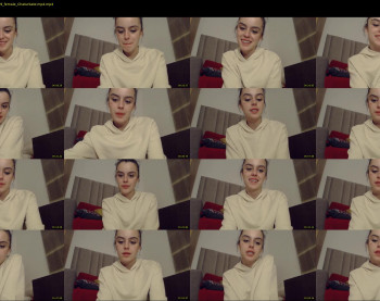 luana789 — 3 minute Chaturbate female cam show recording, 720p, Nov 2, 2019