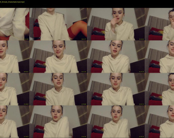 luana789 — 4 minute Chaturbate female cam show recording, 720p, Nov 2, 2019