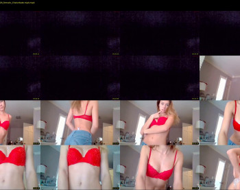 lucy12821 — 13 minute Chaturbate female cam show recording, 480p, Nov 1, 2019