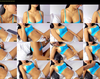 manelykg_ — 20 minute Chaturbate female cam show recording, 720p, Nov 2, 2019