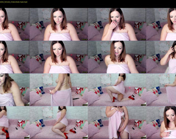 marrygrayes — 7 minute Chaturbate female cam show recording, 720p, Nov 1, 2019