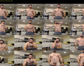 maximus_787 — 12 minute Chaturbate male cam show recording, 720p, Nov 2, 2019