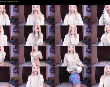 melissaallens — 72 minute Chaturbate female cam show recording, 720p, Nov 1, 2019