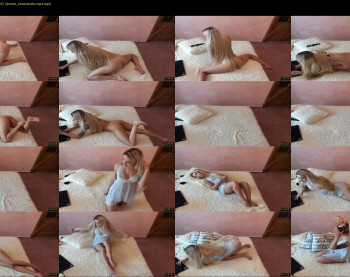 meryfoxxx — 64 minute Chaturbate female cam show recording, 720p, Nov 1, 2019