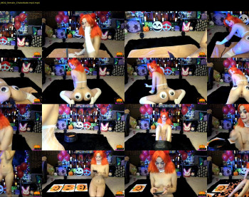 midnightpixie — 89 minute Chaturbate female cam show recording, 720p, Nov 1, 2019