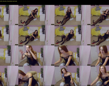 miracle_rose — 5 minute Chaturbate female cam show recording, 720p, Nov 1, 2019