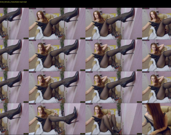 miracle_rose — 3 minute Chaturbate female cam show recording, 720p, Nov 1, 2019